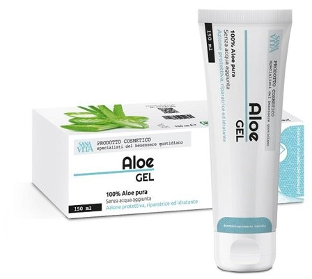 Sanavita Gel Aloe 150ml