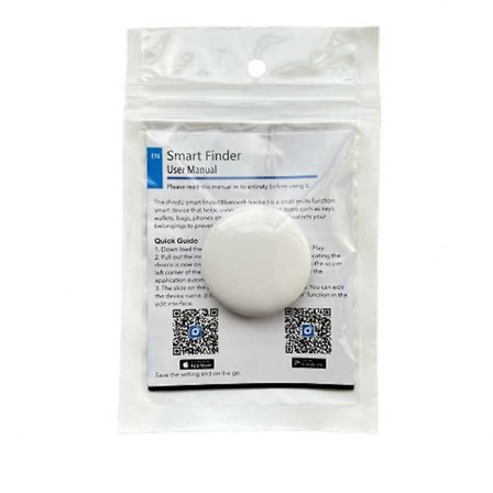 Mini sporingsenhet Sporing Air Tag Nøkkel Barn Finder Kjæledyr Tracker Plassering Smart