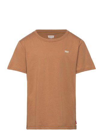 Levi's Te-S/S Tee - Brown - 152