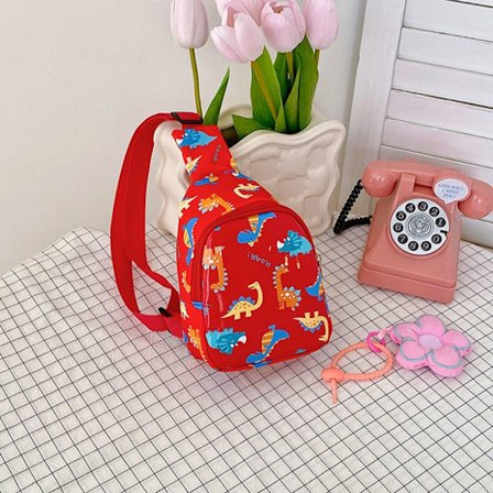 Rintalaukku Crossbody Laukut PUNAINEN