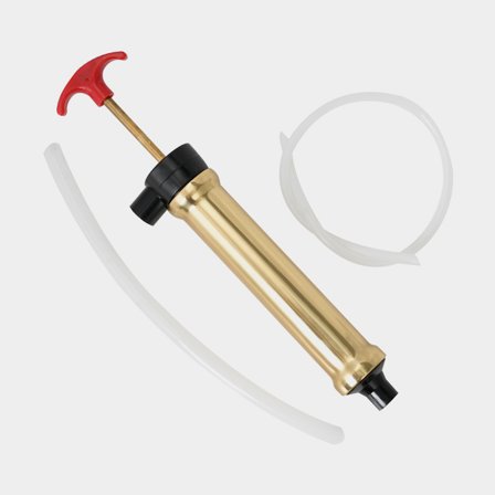 1852 oljebytarpump med liten slang Ø6 mm