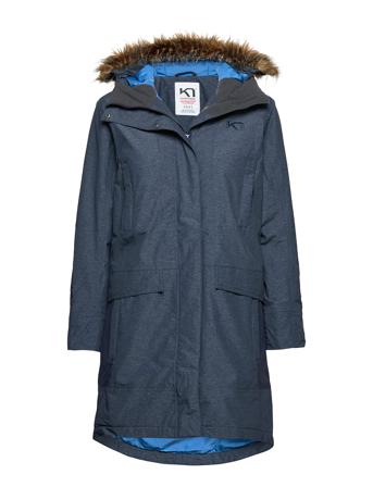 Helland Parka Blue Kari Traa
