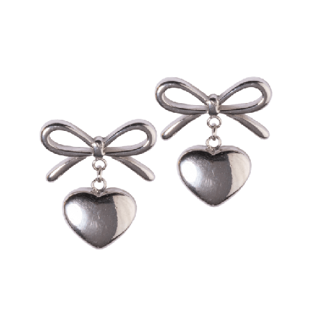 pfgSTOCKHOLM Perfect Gift Örhänge Örhängen Dam Silver ONESIZE