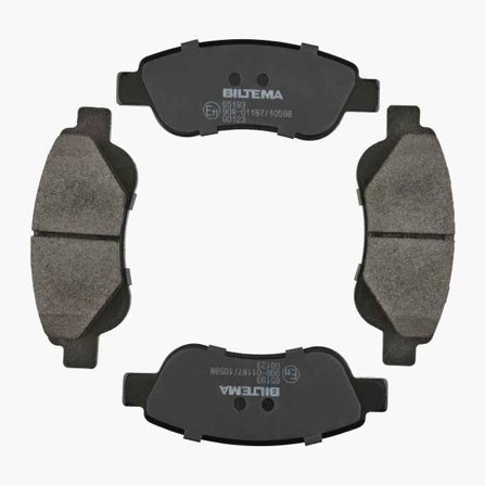Biltema - Bremseklosser