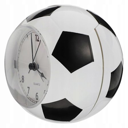 Jalkapallo Herätyskello Kellot Paristo