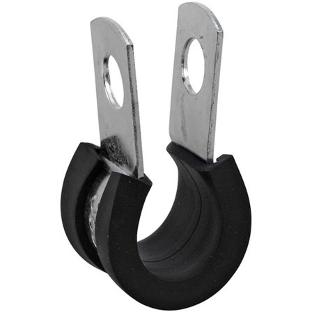 Rörklammerfabriken 3807899 Rørklemme gummibeklædt, 48 mm, Installation