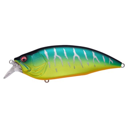 Megabass Big-M 2.0 - Mat Tiger