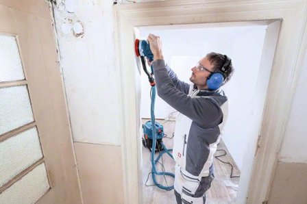 Bosch GET 75-150 Professional Random Orbit Sander