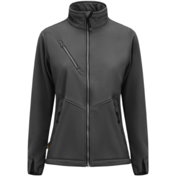 Softshelljacka Dam Jobman 1203
