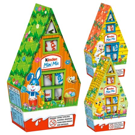 Kinder Pääsiäistalo