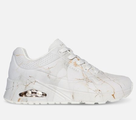 Skechers, Uno - Marbel Marvel, 36, Dame