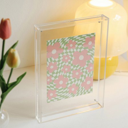 Akryl Plexiram til store billeder og plakater - 30x40cm