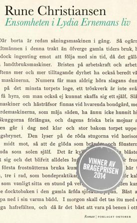 Ensomheten i Lydia Ernemans liv - Bok av Rune Christiansen - Pocket