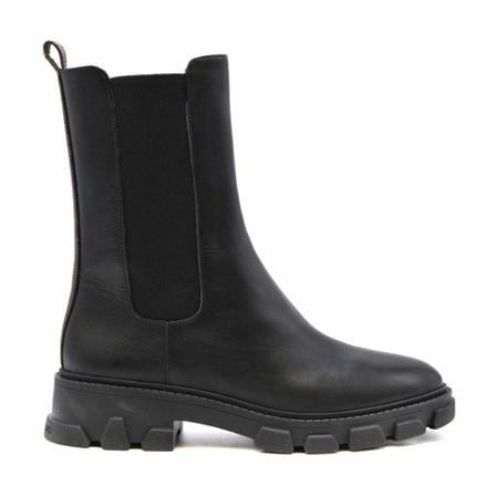 Michael Kors Laarzen , Zwart , Dames , Maat: 38 EU ChelseaLaarzen