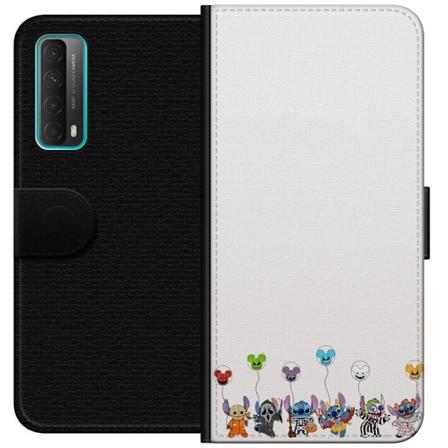 Huawei P smart 2021 Lommeboketui Stitch Kostyme