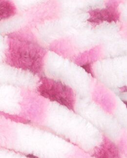 Garn Hygge Multi 100g Rosa