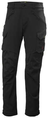 Helly Hansen Workwear Magni Evolution Arbeidsbukser svart C150, Klær