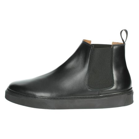 Frau, Ankle Boots Czarny, Mężczyzna, Rozmiar: 39 EU