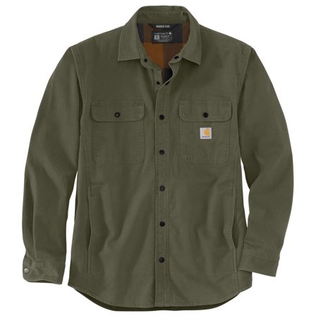 Carhartt 105419G72-M Skjorta Rörelsefrihet och slitstyrka Basilika, Kläder