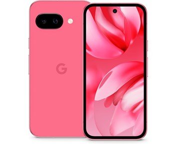 Google-Pixel 9a - 128GB - Peony-Google Pixel 9a – ulåst Android-smartphone med AI-kamera-Phones-Google Pixel
