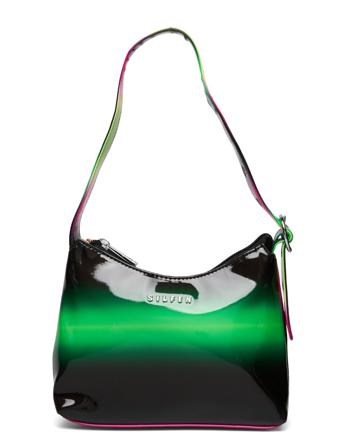 Shoulder Bag Ulla Olkalaukku Laukku Monivärinen/Kuvioitu Silfen