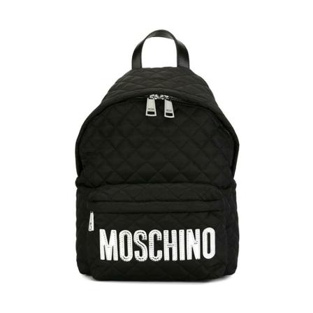 Moschino Backpacks Sort, Dame, Størrelse: ONE Size