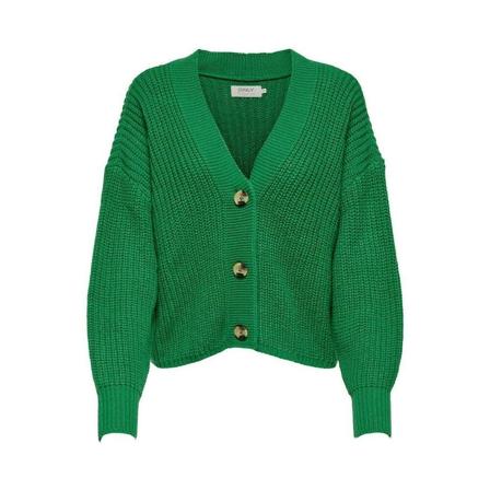 Only, Cardigans Groen, Dames, Maat:M