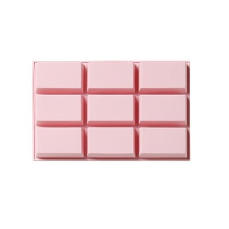 Rektangulær Brownieform Kakeform ROSA