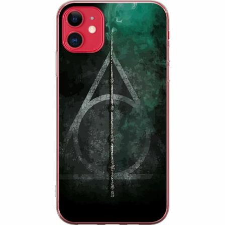 Apple Iphone 11 Genomskinligt Skal Harry Potter Hogwarts Legac