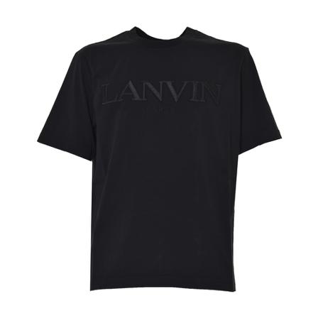 Lanvin T-shirt Sort, Herre T-shirts