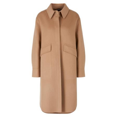 Marc Cain, Coats Bruin, Dames, Maat:L