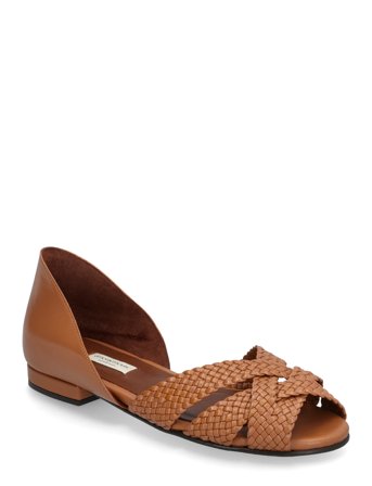 Sanni 20 Hand-Braided Brown Anonymous Copenhagen