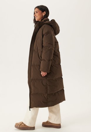 SELECTED-Slfmaya Down Long Coat-34