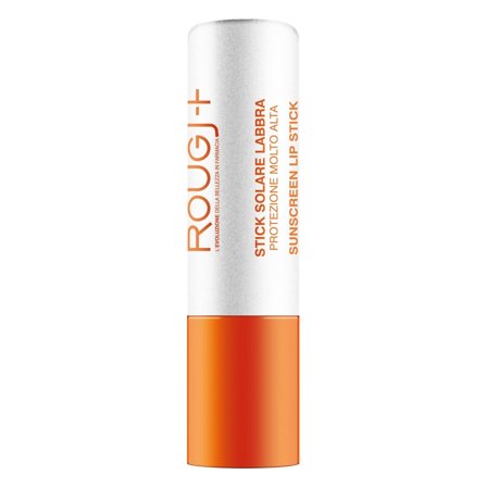 ROUGJ Stick solare labbra sensibili SPF50+ - Stick solare alta prot.