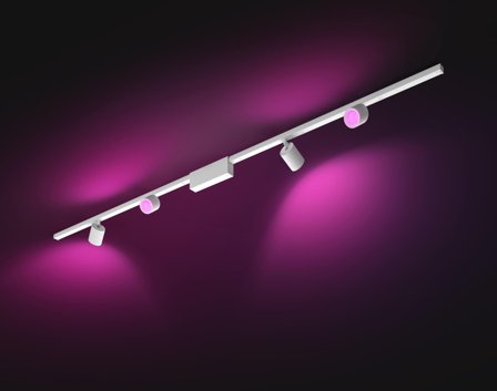 Philips Hue White And Colour Ambience