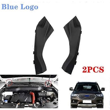 Bil Frontrude Gitter Afløbspanel Støbning Dæk Fender Støbning Til Great Wall Haval H2 2014 2015 2016 2017 2018 ~2021