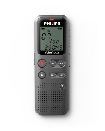 Philips Voicetracer 12 Khz Grey