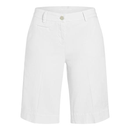 Cambio, Stella Bermuda 7644 0368-05 001 Biały, Kobieta, Rozmiar: S