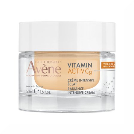 Eau Thermale Avène Vitamin Activ Cg Crema Intensiva Illuminante