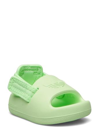 Adifom Adilette I Green Adidas Originals
