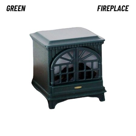 Miniature Pejs Tricolor Globe GRØN PEJS PEJS