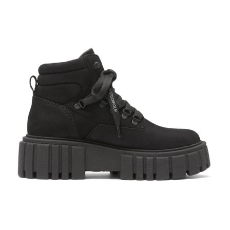 Marc O'Polo, Lace-up Boots Czarny, Kobieta, Rozmiar: 39 EU