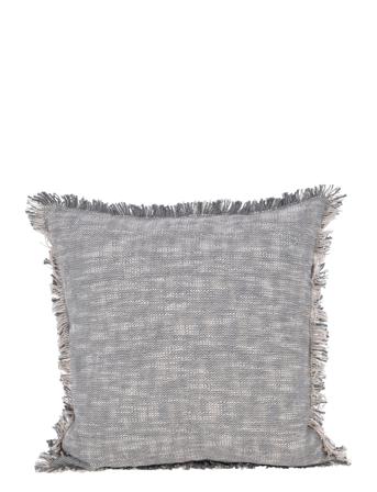 Naja 50X50 Cm 2-Pack Home Textiles Cushions & Blankets Cushion Covers Harmaa Compliments