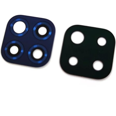 3-PACK Galaxy A22 5G 2.5D HD Kameralinsskydd