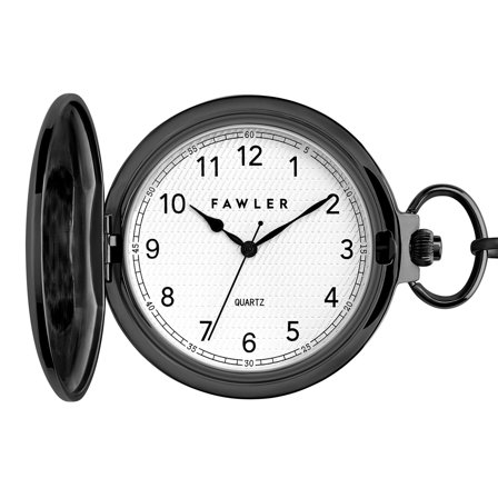 Easton | Sort Lommeur til mænd - Lommeure