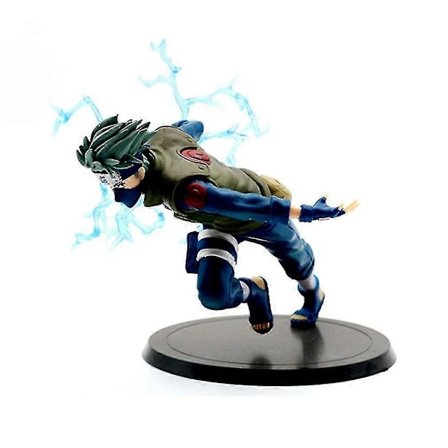 Naruto Hatake Kakashi Figur Legetøj[D]