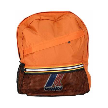 K-Way, Backpacks Oranje, unisex, Maat:ONE Size