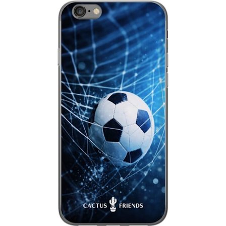 Yhteensopiva Puhelinkuori Apple Apple iPhone 6 Cactus and Friends – GoalRush