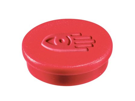 Legamaster Magnetknappar 30mm röd 10/fp - Lyreco - Kontorsmöbler och inredning - Whiteboardtavlor och tillbehör - Magneter