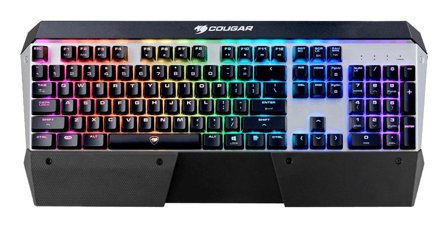 COUGAR Attack X3 Rgb Keyboard Usb